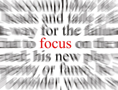 focus courtesy http://marklipinskisblog.wordpress.com/2011/06/07/mark-on-creative-focus/