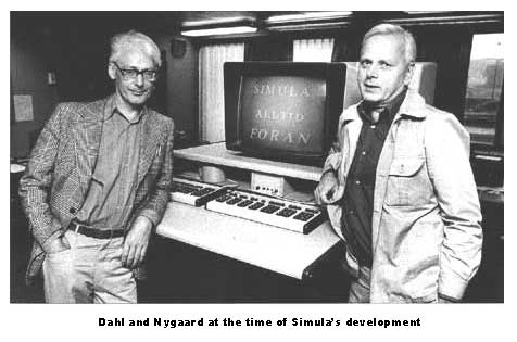 Dahl and Nygaard