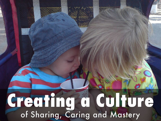 FlipCon15 – Sharing, Caring and Mastery